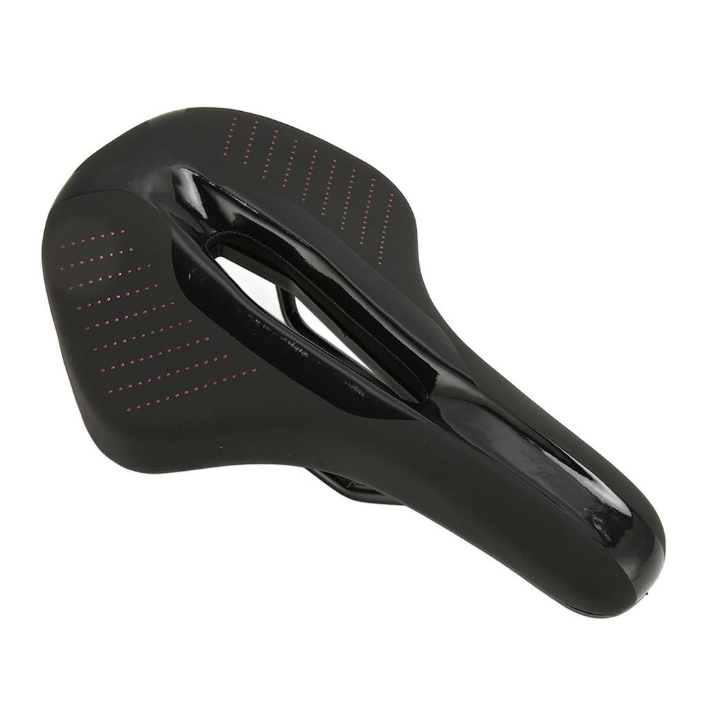 Bike Seat Breathable Hollow Bicycle Saddle Anti Slip Shockproof Road Bike Seat Cushion