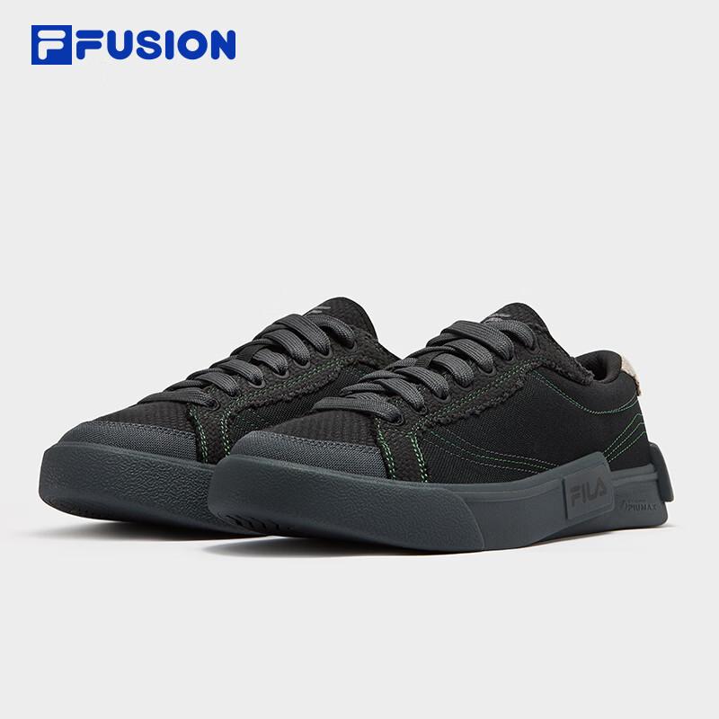 FILA FUSION Unisex Canvas Skate Shoes
