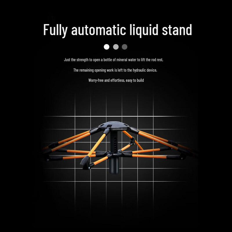 FTLY 2-3 Person Automatic Hydraulic Camping Tent