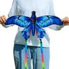 Cartoon Large Eagle Kites DIY Toy Flying Bird Kites New Plastic Eagle Kite  Garden Outdoor Sports