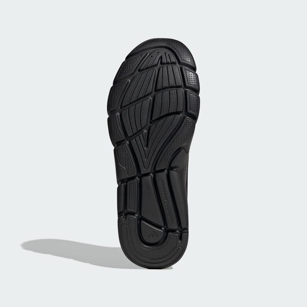 adidas CLOUDFOAM FLEX SOCK HQ4842 Men's Sportswear Sneakers Core Black / Core Black / Carbon