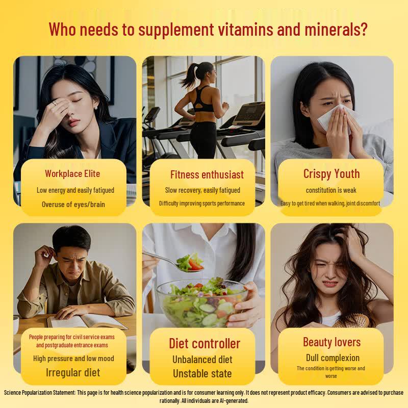 Nature Made Adult Multivitamin Gummies - Peach Flavor