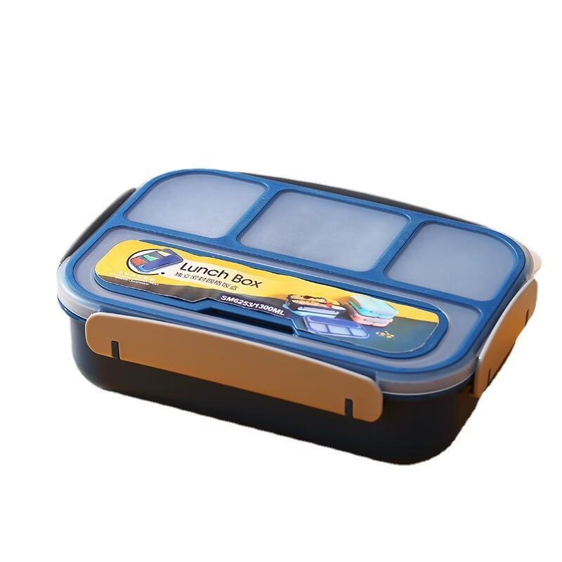 Microwavable Bento Lunch Box