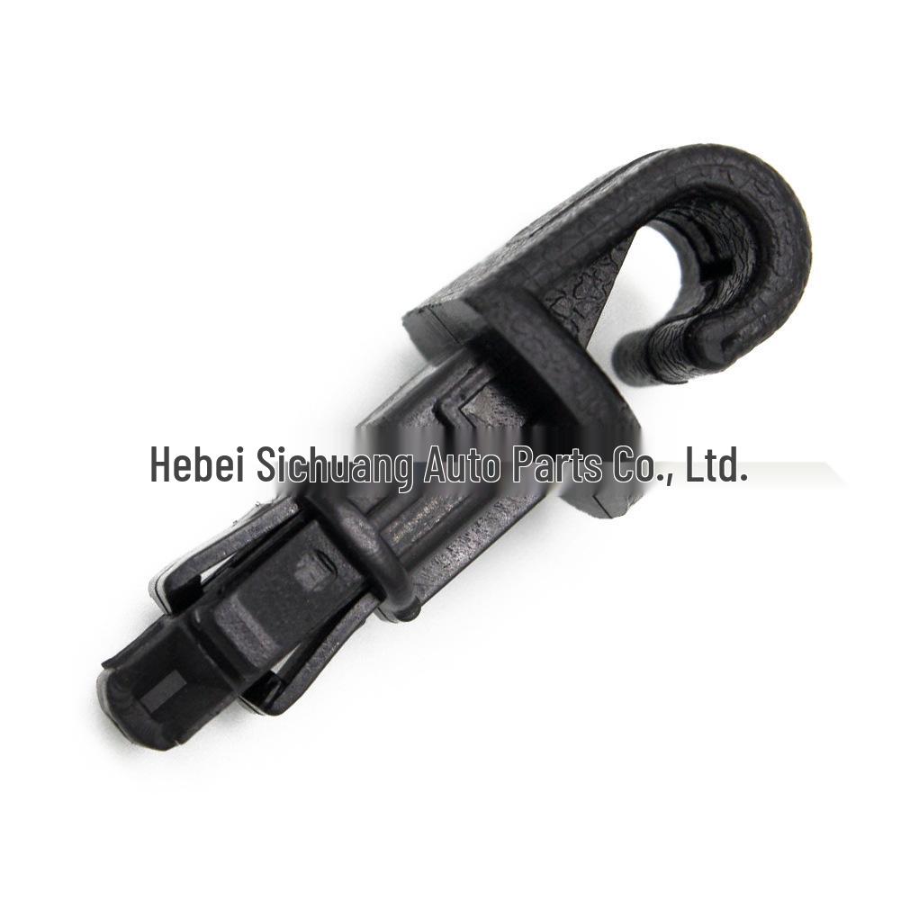Compatible Sun Visor Clip for Honda 83715-SHJ-A21ZA 83715SHJA21ZA