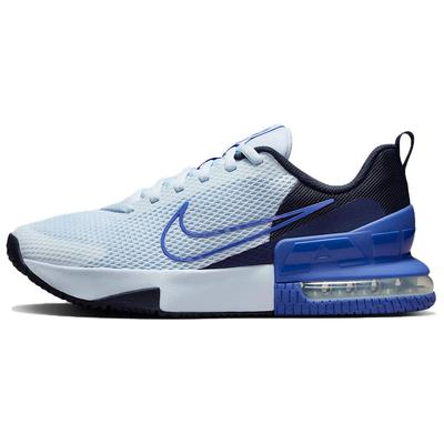 Air Max Alpha Trainer 6 Odolné proti oděru Prodyšné Nízké Běžecké boty Pánské Modré FQ1833-401