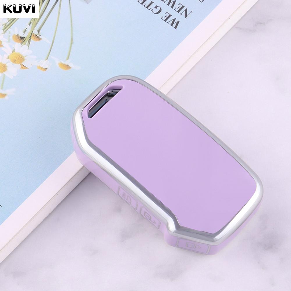 

3 5 Buttons Tpu Car Smart Key Case For Kia Telluride Sx Sportage R K5 Gt Line Seltos Key Cover Shell Fob Bag