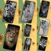 Leopard Tiger Lion Animal Case For OnePlus 12R 10T 10R 9R 8T 12 11 9 10 Pro Nord CE 3 Lite 2 2T CE4 N10 N20 N30 Cover