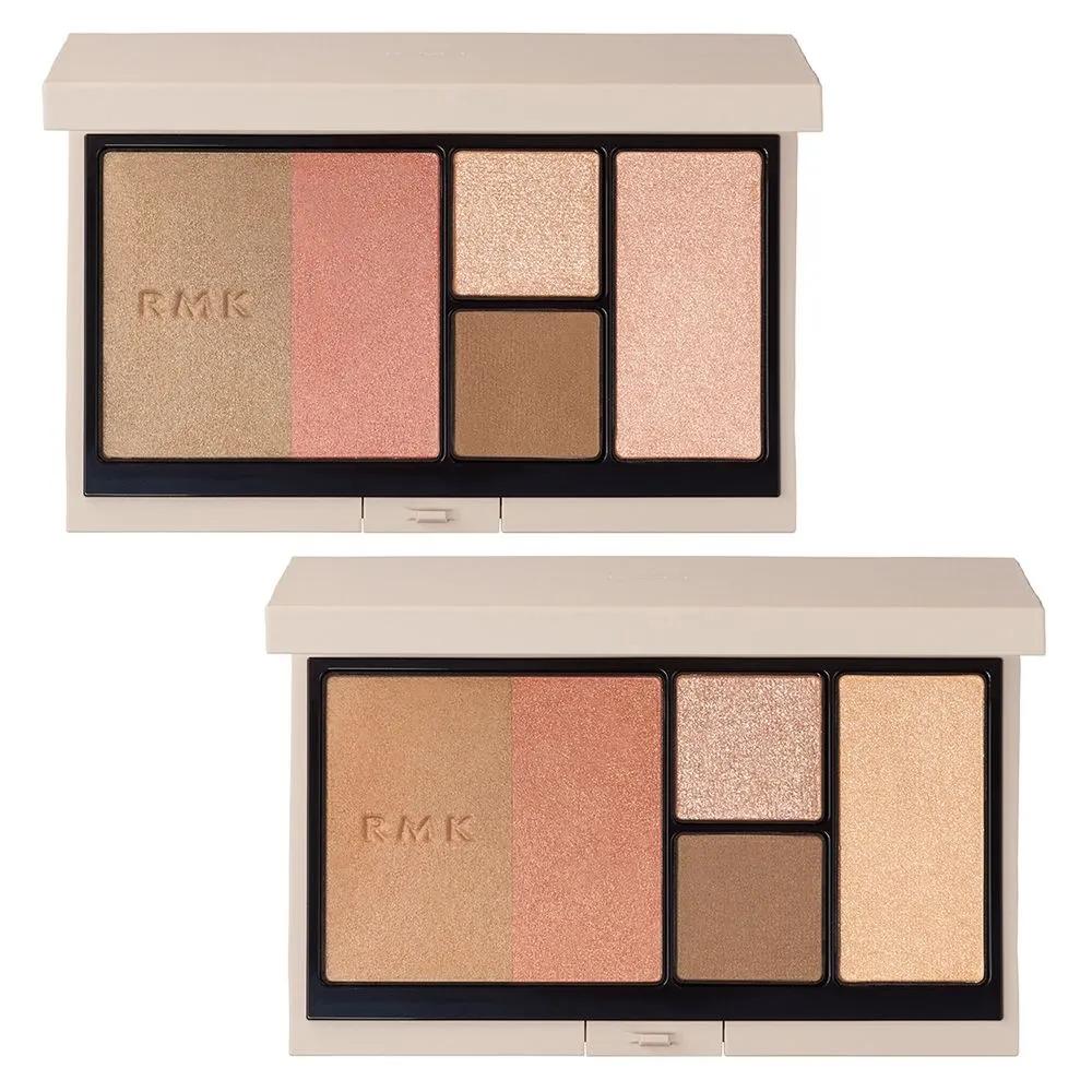 

RMK Shading Glow Face Palette 1.01