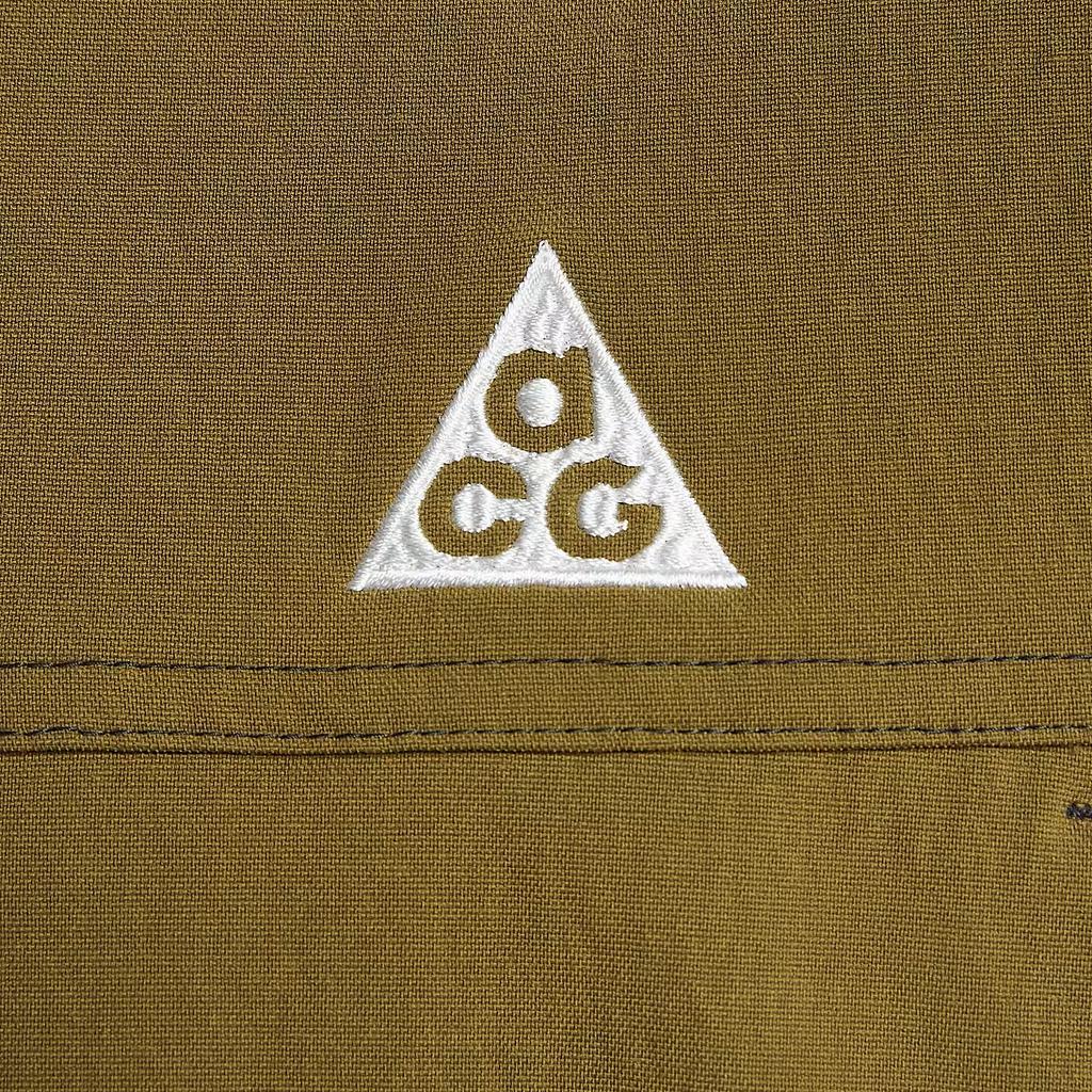 Nike ACG Smith Summit Rok Konia Edycja Limitowana Oddychająca Wodoodporna Jednolity Kolor Kurtka z Długim Rękawem Męskie kurtki HV0599-368