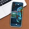 Shooting Rust Game Phone Case For Samsung Galaxy A51 A71 A50 A70 A40 A30 A20E A10 A41 A31 A21S A11 A01 A6 A8 + A7 A9 Plus