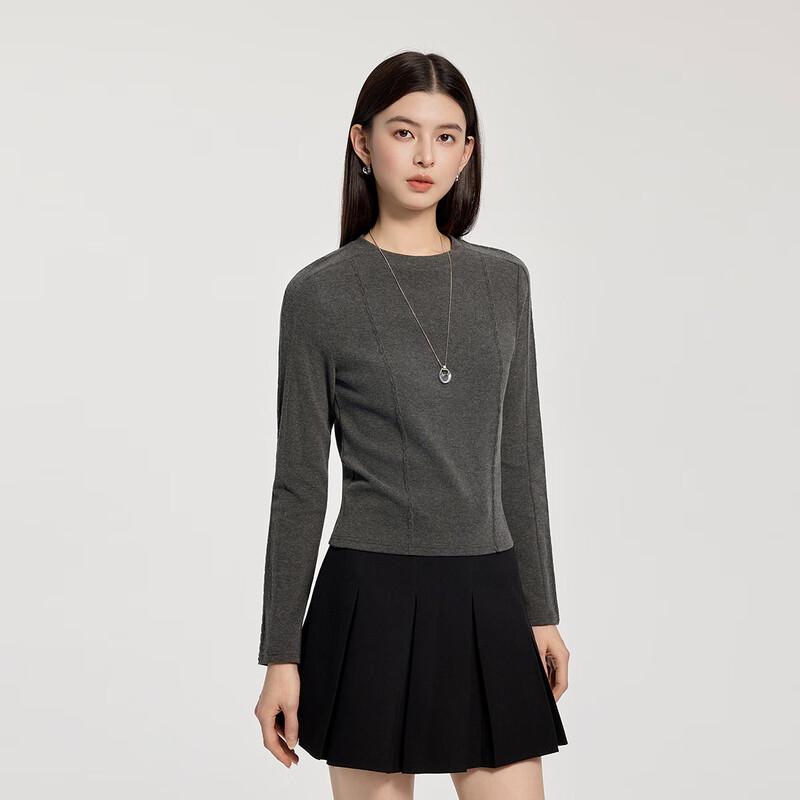 FivePlus Women's Slim-Fit Long-Sleeve T-Shirt