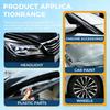 300ml Nano-Keramik-Beschichtungsspray-Kit für Autos - Ultra-hydrophober Lackschutz mit Hochglanz & Extremem Abperlverhalten