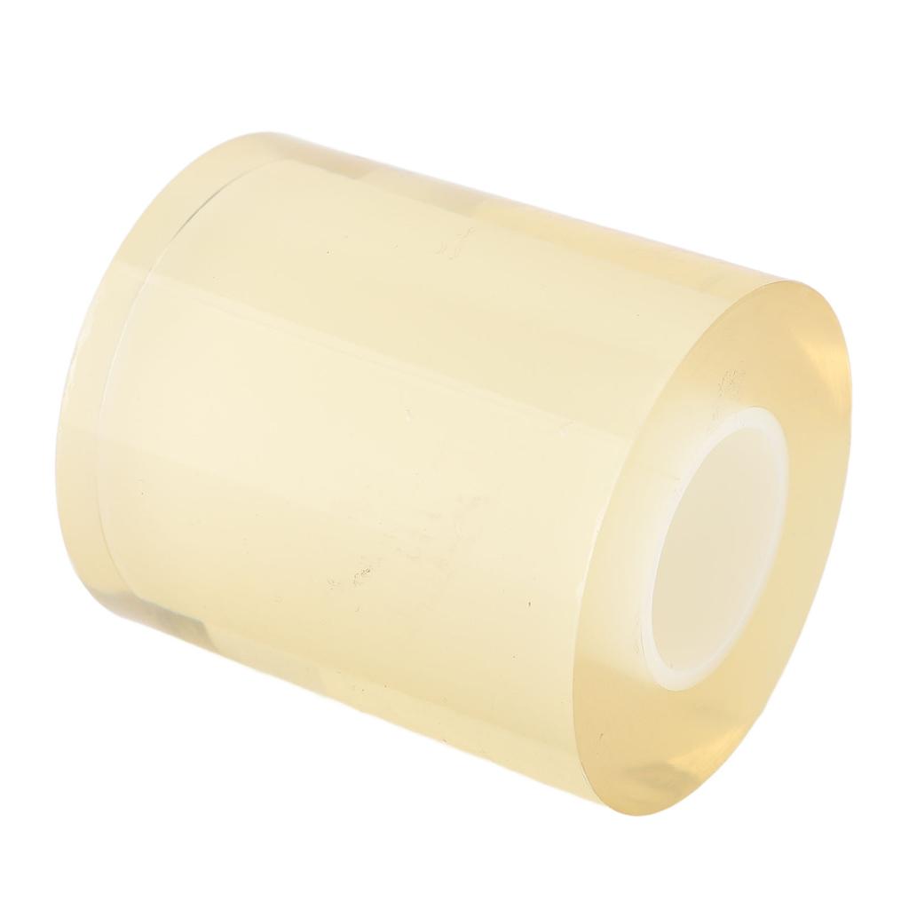 80mm Watch Anti Static Transparent PVC Protective Film Jewelry Protective Tape Watch Film Tape for Watch Jewelry