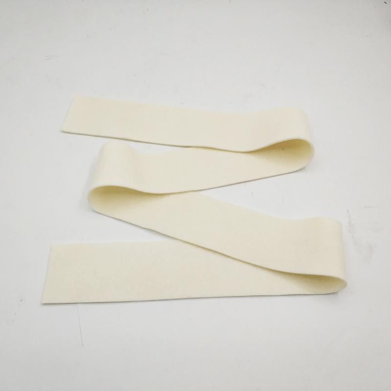 Podnośnik tłumików fortepianu Filcowa szyna fortepianowa Tłumik wyciszający Wyciszacze fortepianu Bawełna Akcesoria do strojenia i konserwacji fortepianu