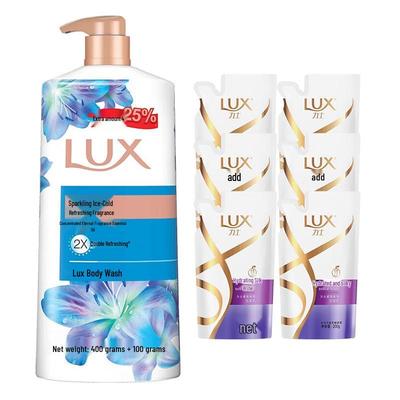 Saponi e gel doccia – Gel doccia