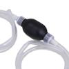 Gas Siphon Pump 1.75M, Fuel Transfer Pump, Multifunctional, Portable, Manual for Liquid