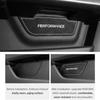 Fabriqué en Alcantara Betterhumz Pour Ford F-150 SVT Raptor -2025 Autocollants de Garniture de Panneau de Porte Décoration Tuning Accessoires d'Intérieur de Voiture