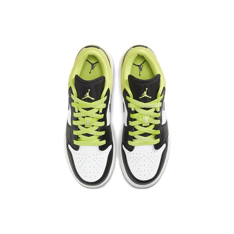 Jordan 1 Low Black Cyber GS CT1564-003
