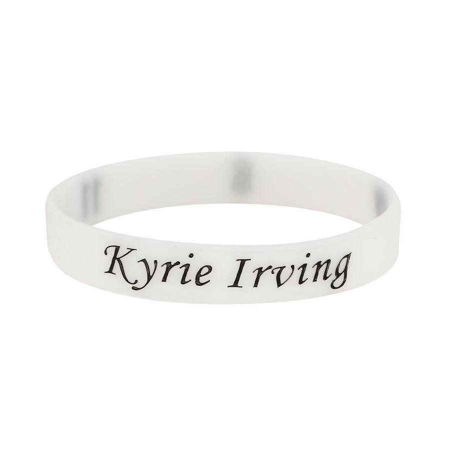 Douyin Popular NBA Star Signature Luminous Silicone Sports Bracelet/Wristband