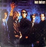 

LP Пластинка BOYS DON T CRY - Boys Don t Cry 8300201 Mercury 1986 Канада Танцевальная и Электронная Б/У