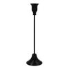 Contemporary Metal Candle Holder Iron Taper Candle Stand Candlestick Stand for Romance Wedding Centerpieces Decoration