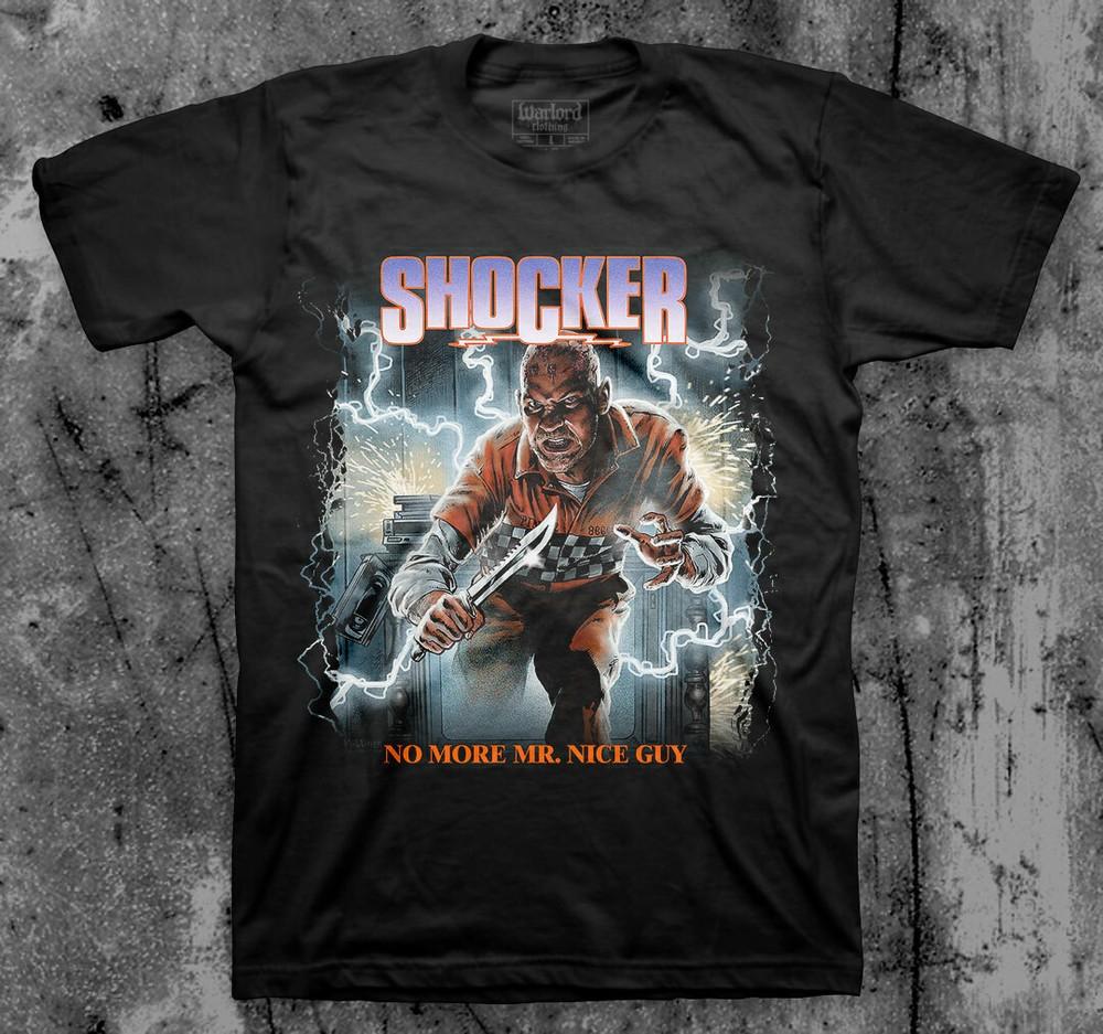 

Shocker T Shirt Unisex T-Shirt S