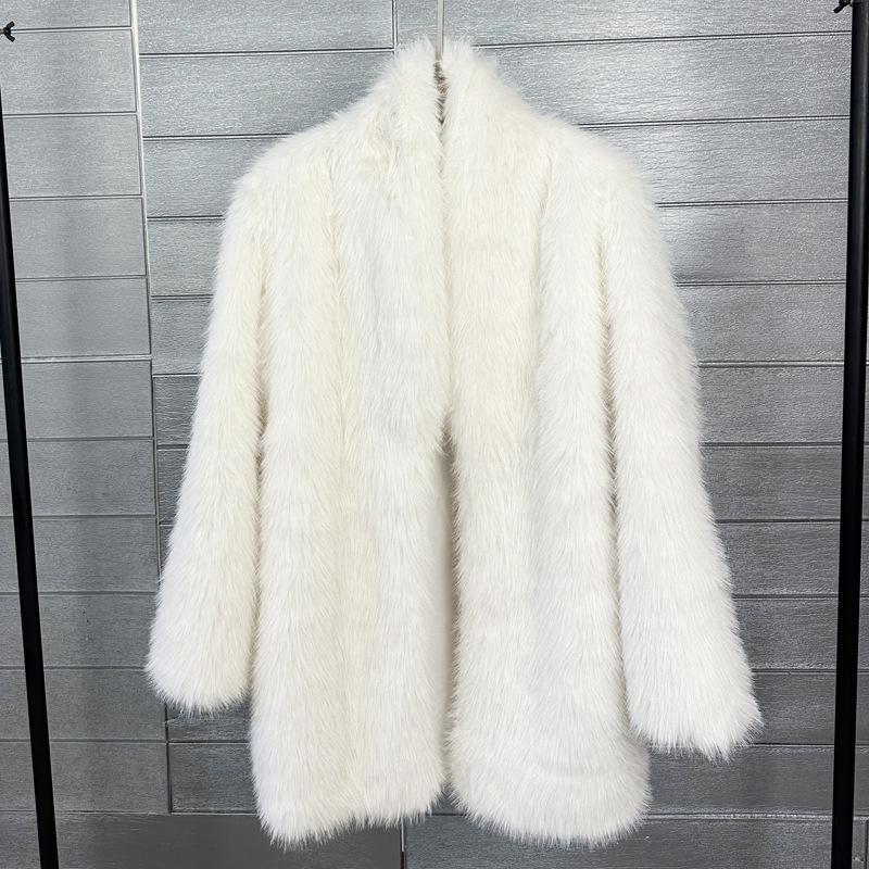 

Medium To Long Length Outerwear S