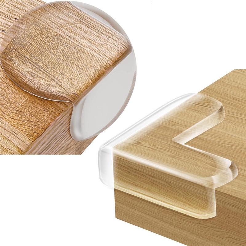 

Baby For Baby-Proof Corner Covers For Furniture, Table Corner Protectors Safety 32 Pack