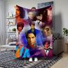Anthology 19952010 Blanket Camping Trip Sofa Blanket Machine Washable Office Rest Blanket Air Conditioning Blanket