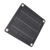 10W Portable Solar Panel Kit 12V Solar Battery Charger Maintainer for Car Motorcycle Tractor