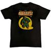 Madlib Doom Großbuchstaben MF Doom Grafikdruck Herren T-Shirt