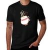 Pour A Cup Of Love Tshirt Outdoor Sports Lightweight Tee