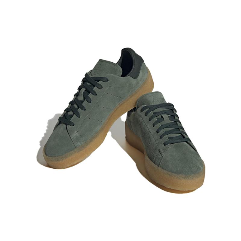 adidas Sneakersy Stan Smith Crepe 'Shadow Green' FZ6444