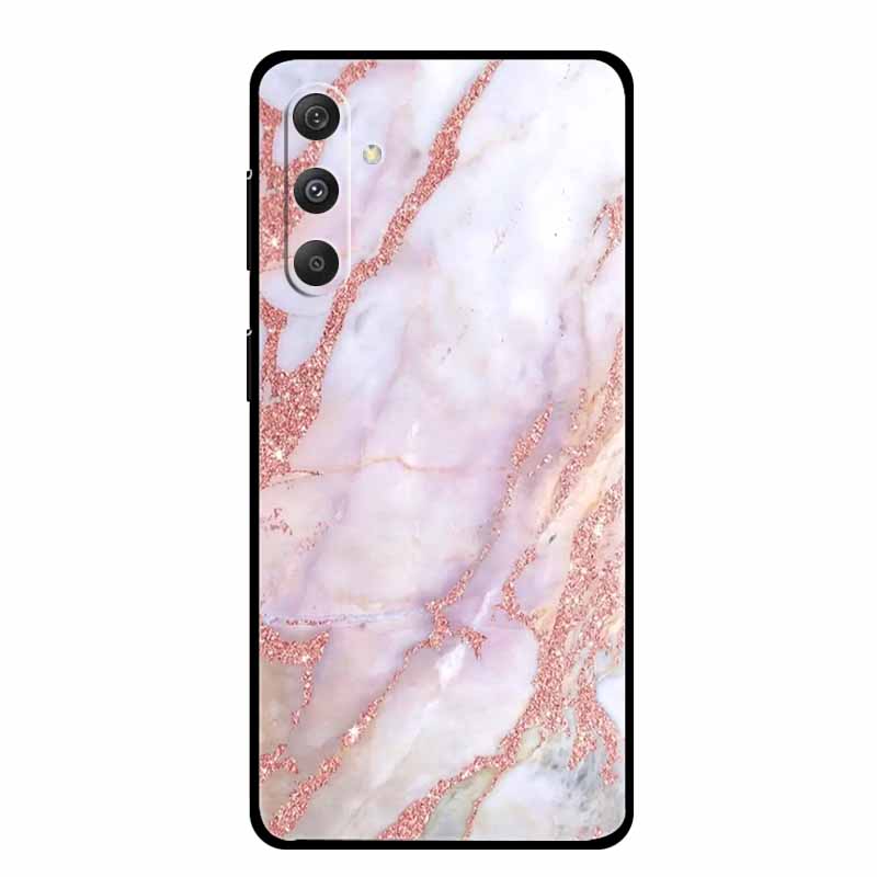 6.7" For Samsung A16 4G 5G Case Marble TPU Soft Para Silicone Back Cover for Samsung Galaxy A16 4G Phone Case Coque A16 5G Funda