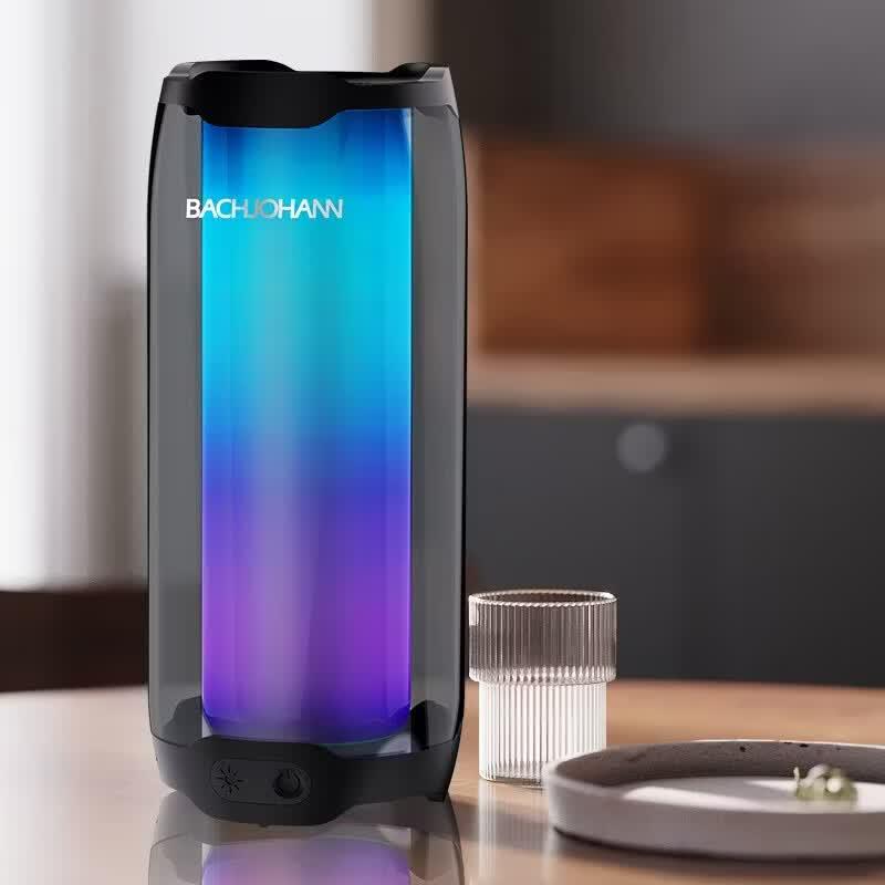 Bach Johann Portable Wireless Bluetooth Speaker (CN version)
