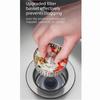 Stainless Steel Sink Stopper Rust-proof Sink Strainer Drain Basket  Bathroom Sink