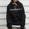New Era FW21 MLB Series Ethnic Totem Pullover Hoodie Unisex hoodies 12877408