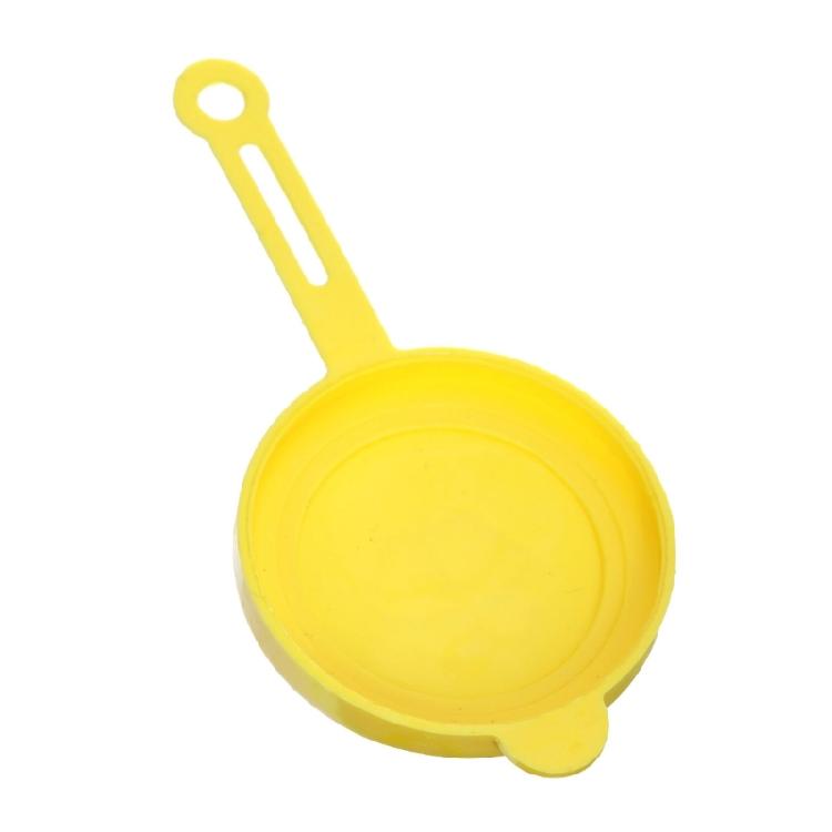 Windshield Wiper Washer Fluid Reservoir Tank Plastic Cover For