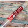 Papier décoratif adhésif - D-C-FIX - Effet RIO Bois - 67,5cm x 2m - Imperméable - Facile à poser
