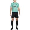 Nike Liverpool Dri-Fit F.C. Retro Jersey Men Tops Washed-Blue Green FN9653-393