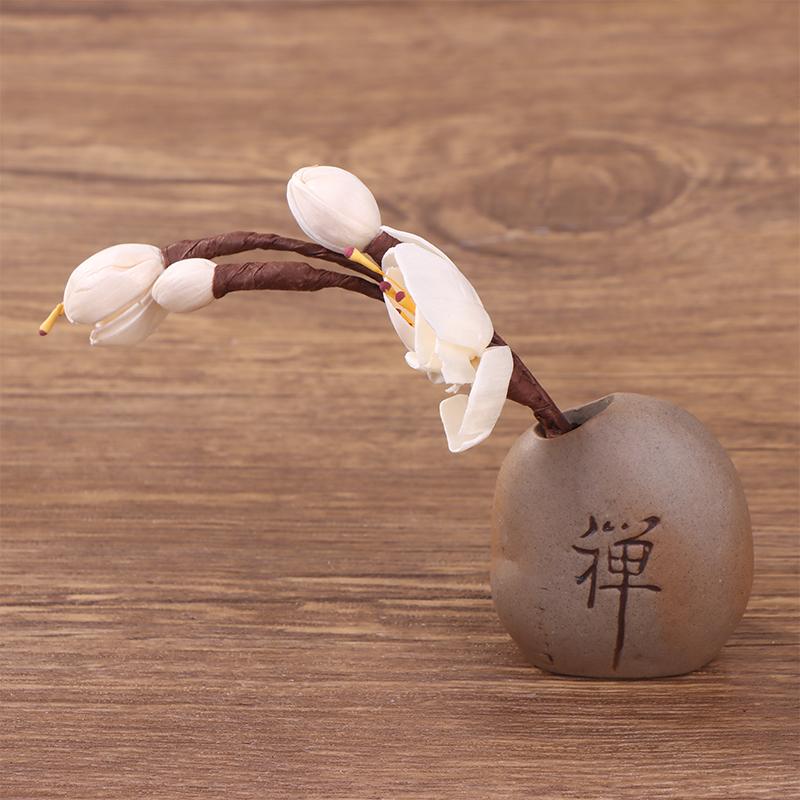 The  Ping An Little Monk Peaceful Little Monk Car Interior Decoration Buddha Zen Monastery Car Accories Str Relief M Driver S