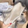 New Silk Scarf 70cm Small Square Scarf Spring Headband Neck Protection Professional Scarf Versatile Fashion Western Style Hijabs