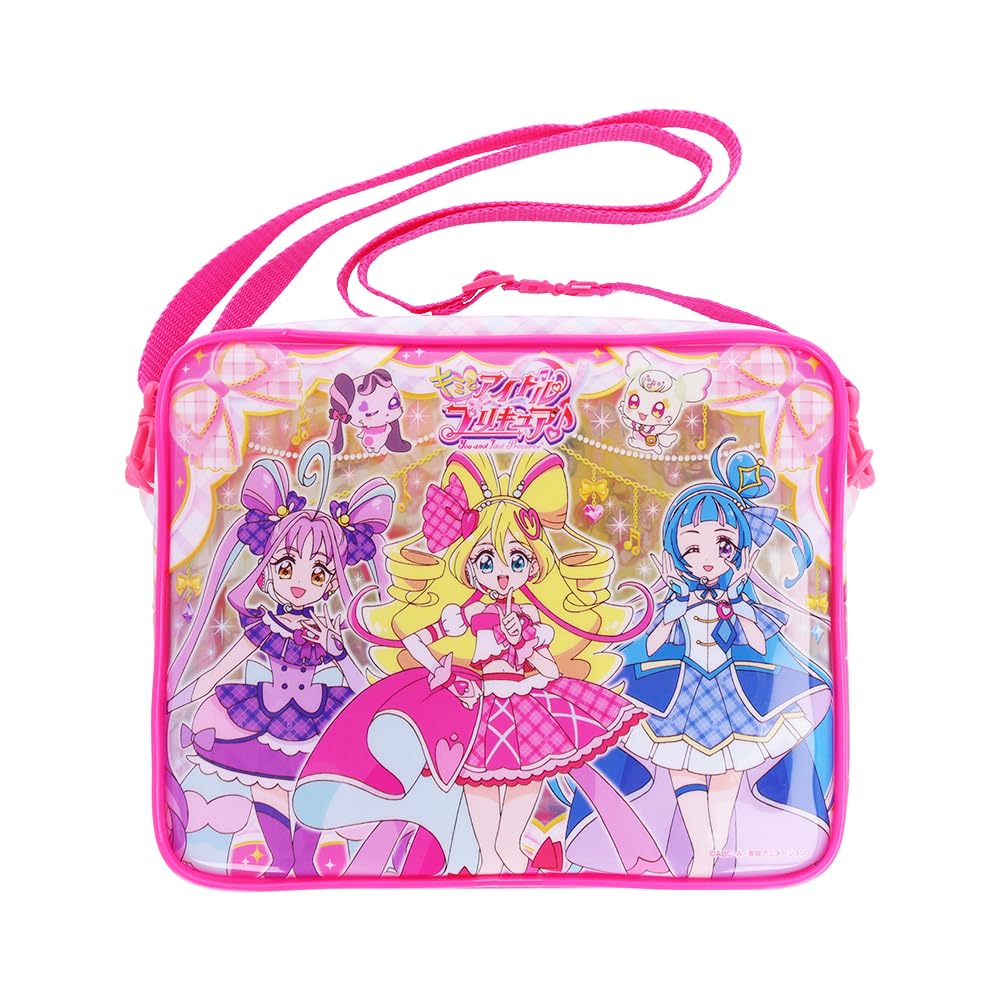 Sunstar Stationery Papeterie Pochette Bandoulière Kimi to Idol PreCure 5864360A