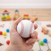 1Pcs Squeeze Ball Toys Sports Theme Kids Birthday Party Favors Goodie Pinata Filler Anti Stress Soccer Basketball Gifts