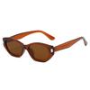Vintage Fashion Sexy Cat Eye Sunglasses Retro Women Men Brand Designer Sun Glasses Outdoor Travel Man Lady Sunglaesses UV400