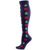 Low Price Clearance Running Men Compression Socks Funny Animal Pattern Sports Tube Outdoor Hiking Pressure Knee High Stockings