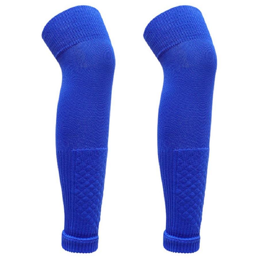 Erwachsene professionelle Fußballsocken hohe Röhre Schüler Kinder Wadenprotektor Abdeckung Jungen praktische Trainingssocken