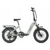 Vélo Électrique - JOBOBIKE - Romer C - 250W - 48V - 15Ah - 20 Pouces - Vert