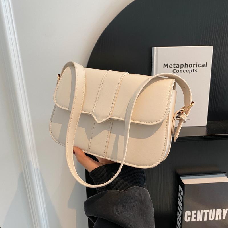 Kleine Tasche Damen neue trendige vielseitige schräge Umhängetasche Schultertasche modische kleine quadratische Tasche