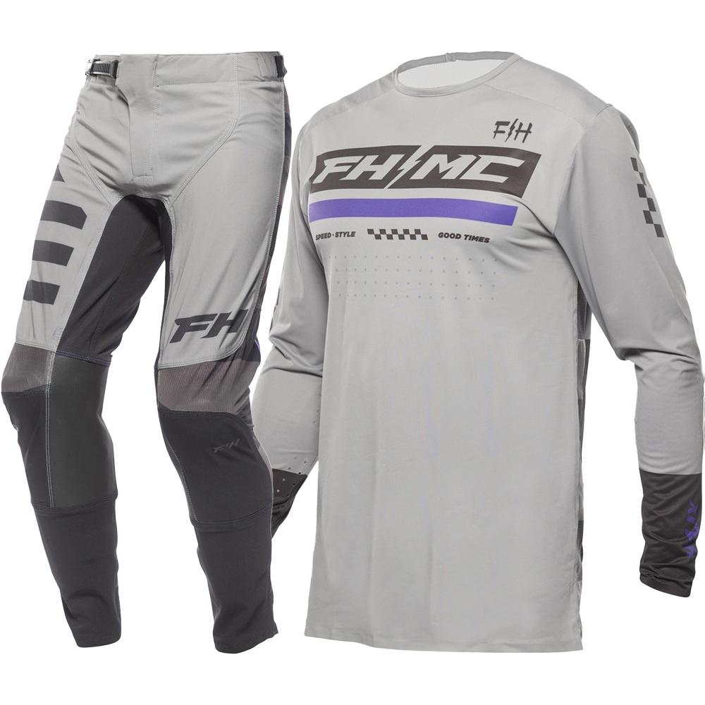 2026 fh Motocross Ausrüstungsset Top Shift MX Trikot Set Enduro Motorrad Anzug Off Road Motorrad Kit